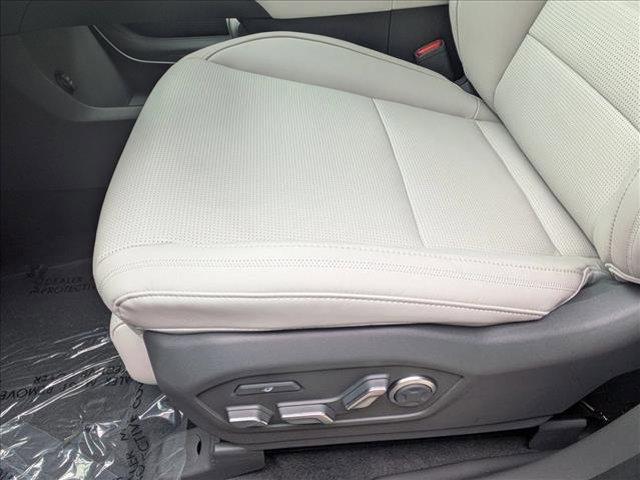 new 2026 Hyundai SANTA FE HEV car, priced at $50,750