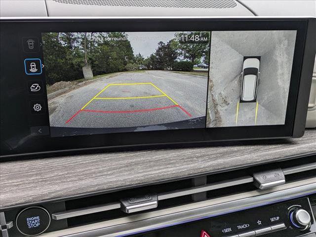 new 2026 Hyundai SANTA FE HEV car, priced at $50,750