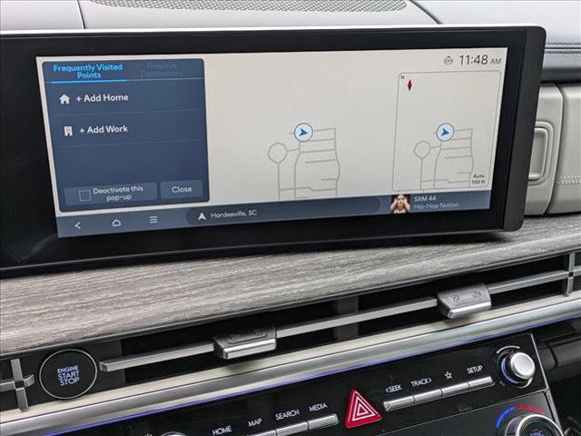 new 2026 Hyundai SANTA FE HEV car, priced at $50,750