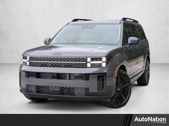 new 2026 Hyundai SANTA FE HEV car, priced at $50,750