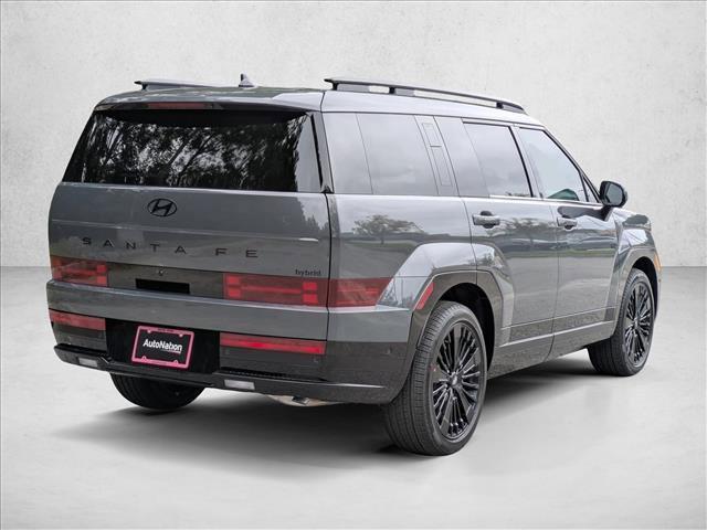 new 2026 Hyundai SANTA FE HEV car, priced at $50,750