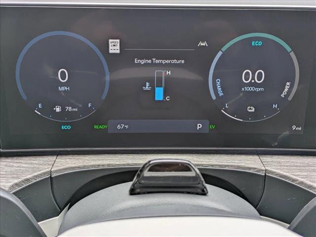 new 2026 Hyundai SANTA FE HEV car, priced at $50,750