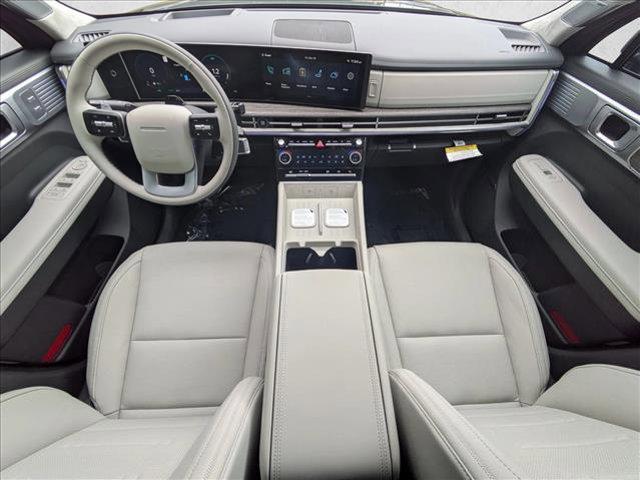 new 2026 Hyundai SANTA FE HEV car, priced at $50,750