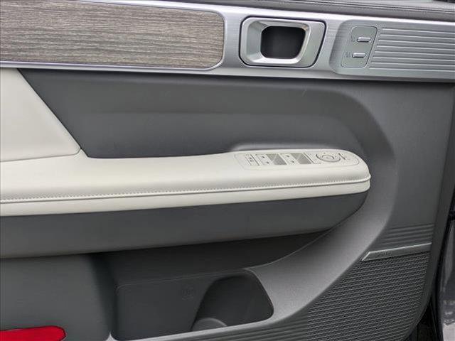 new 2026 Hyundai SANTA FE HEV car, priced at $50,750