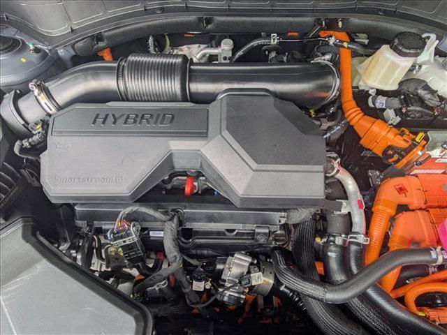 new 2026 Hyundai SANTA FE HEV car, priced at $50,750