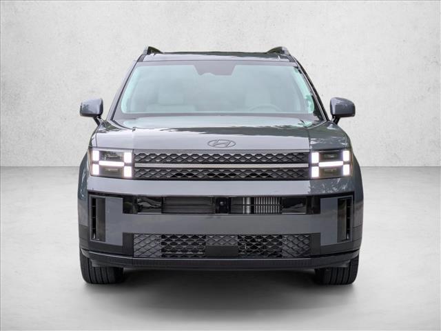 new 2026 Hyundai SANTA FE HEV car, priced at $50,750