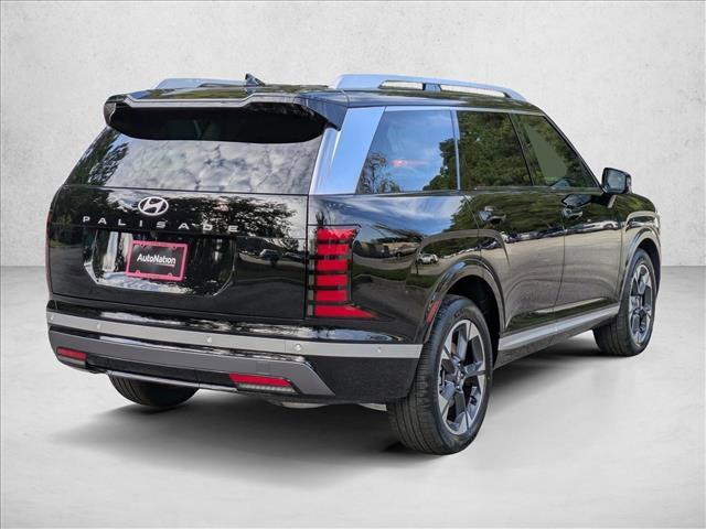 new 2026 Hyundai Palisade car, priced at $51,030