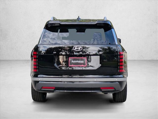 new 2026 Hyundai Palisade car, priced at $51,030