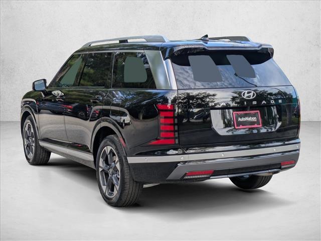 new 2026 Hyundai Palisade car, priced at $51,030