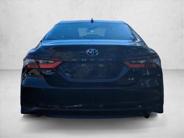 used 2023 Toyota Camry car, priced at $23,892