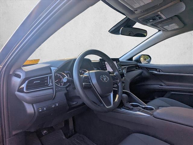 used 2023 Toyota Camry car, priced at $23,892