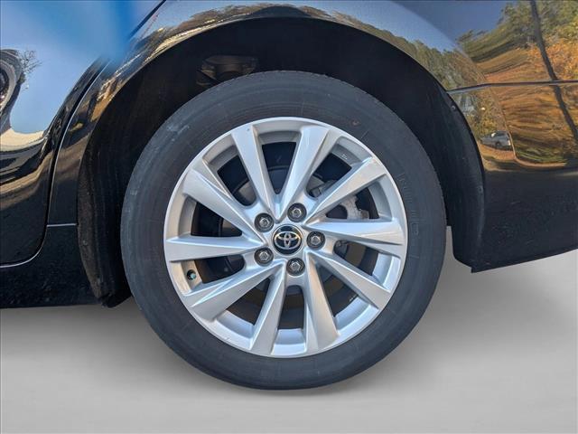 used 2023 Toyota Camry car, priced at $23,892