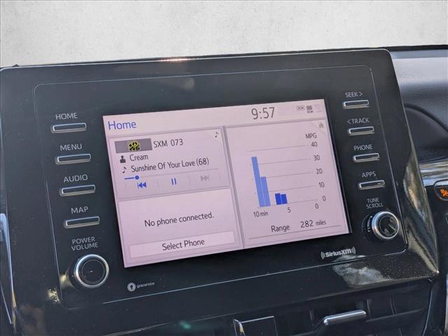 used 2023 Toyota Camry car, priced at $23,892