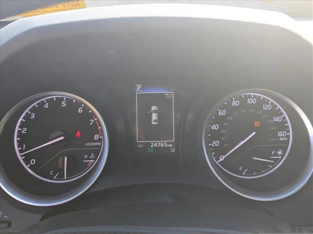 used 2023 Toyota Camry car, priced at $23,892