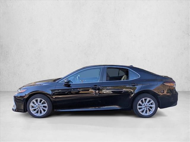 used 2023 Toyota Camry car, priced at $23,892