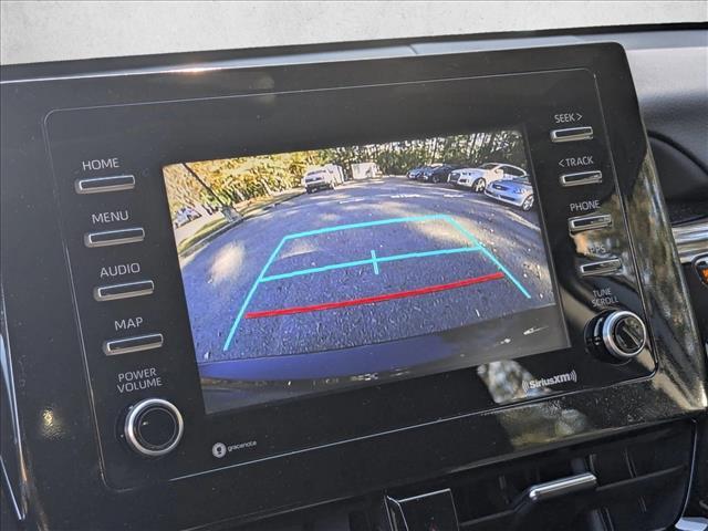 used 2023 Toyota Camry car, priced at $23,892