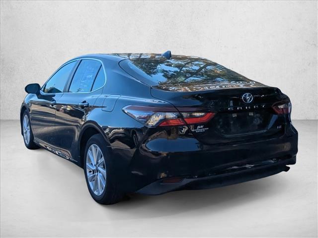 used 2023 Toyota Camry car, priced at $23,892