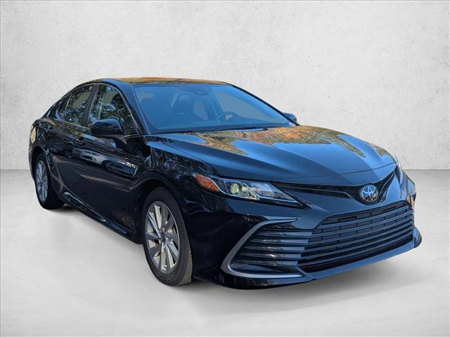used 2023 Toyota Camry car, priced at $23,892