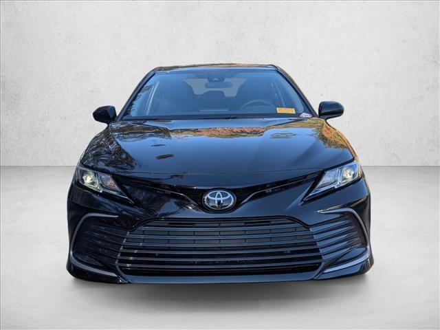 used 2023 Toyota Camry car, priced at $23,892
