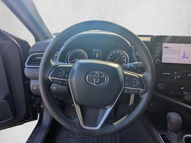 used 2023 Toyota Camry car, priced at $23,892