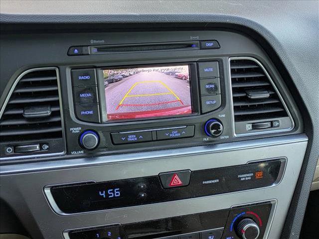 used 2015 Hyundai Sonata car, priced at $9,500
