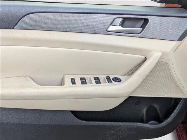 used 2015 Hyundai Sonata car, priced at $9,500