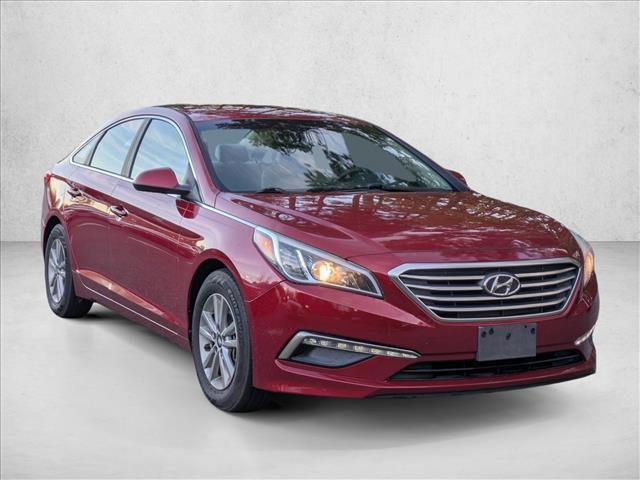 used 2015 Hyundai Sonata car, priced at $9,500