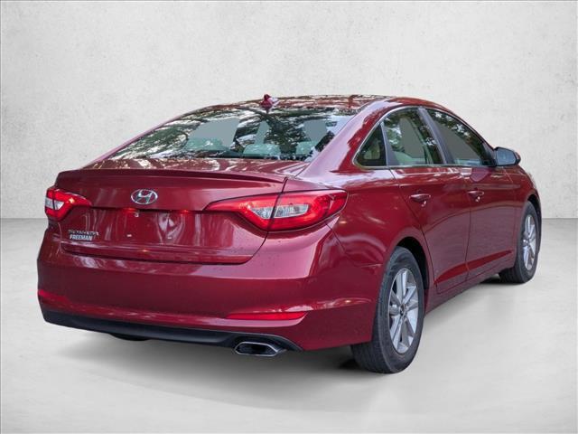 used 2015 Hyundai Sonata car, priced at $9,500