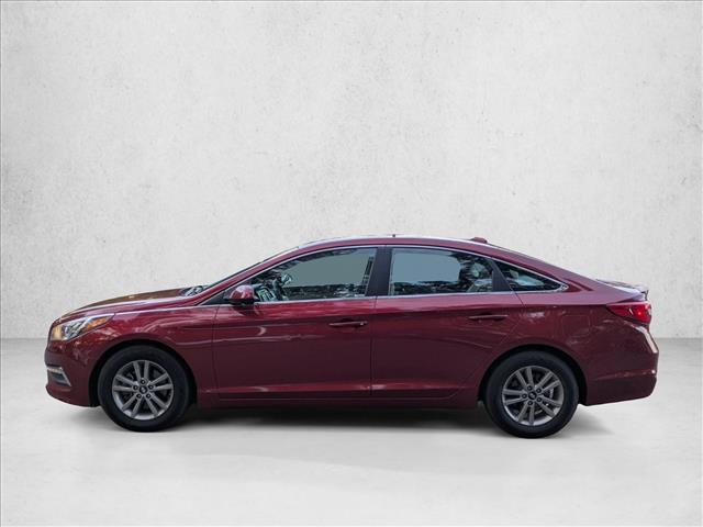 used 2015 Hyundai Sonata car, priced at $9,500