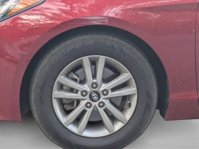 used 2015 Hyundai Sonata car, priced at $9,500