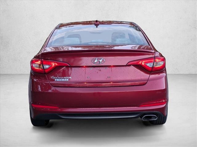used 2015 Hyundai Sonata car, priced at $9,500