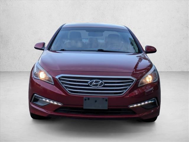 used 2015 Hyundai Sonata car, priced at $9,500