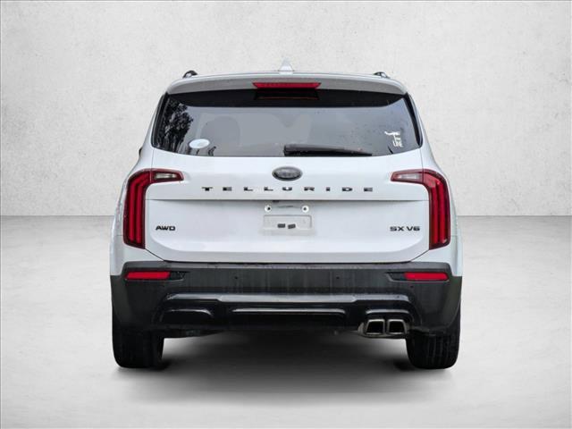 used 2021 Kia Telluride car, priced at $29,900
