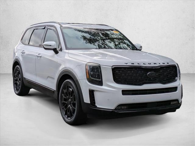 used 2021 Kia Telluride car, priced at $29,900