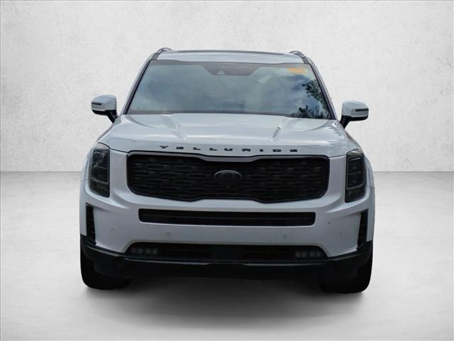 used 2021 Kia Telluride car, priced at $29,900