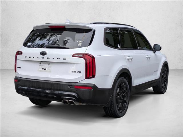 used 2021 Kia Telluride car, priced at $29,900