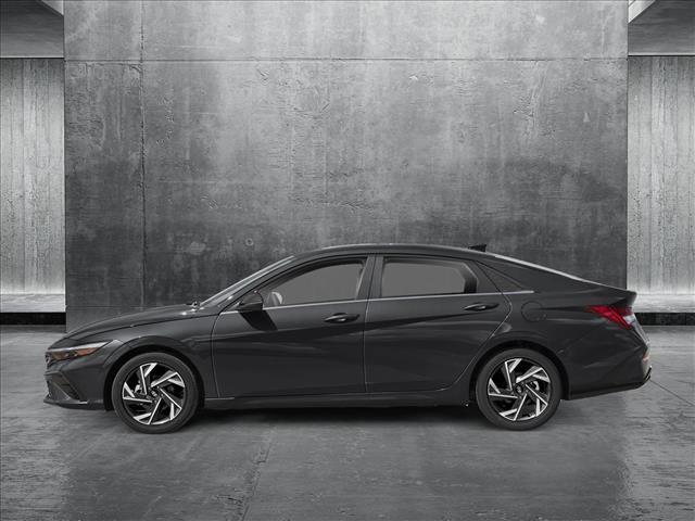 new 2025 Hyundai Elantra car, priced at $31,140