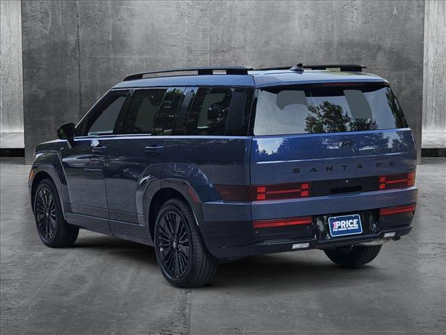 new 2025 Hyundai SANTA FE HEV car, priced at $50,364