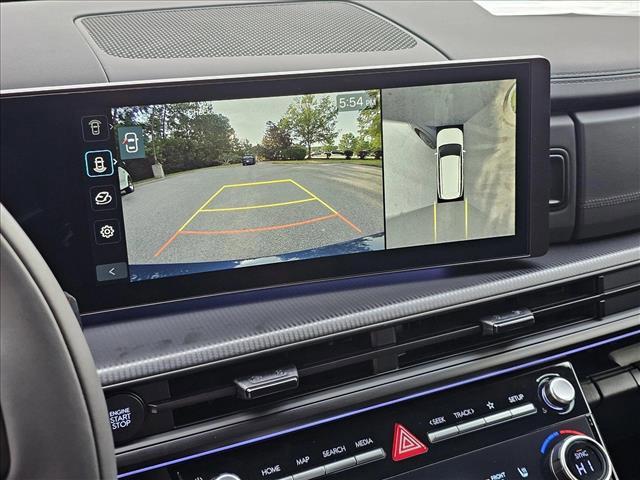 new 2025 Hyundai SANTA FE HEV car, priced at $50,364