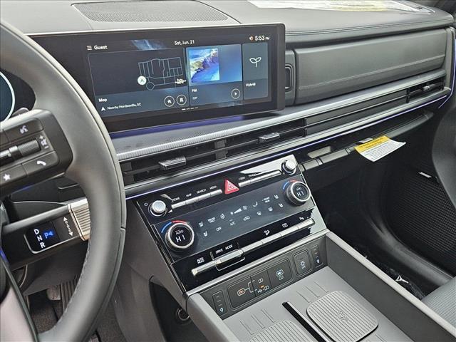new 2025 Hyundai SANTA FE HEV car, priced at $50,364
