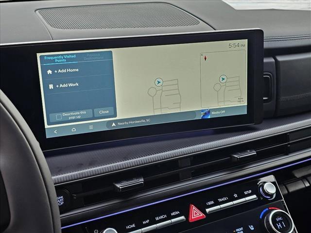 new 2025 Hyundai SANTA FE HEV car, priced at $50,364