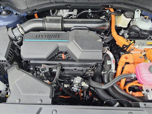 new 2025 Hyundai SANTA FE HEV car, priced at $50,364