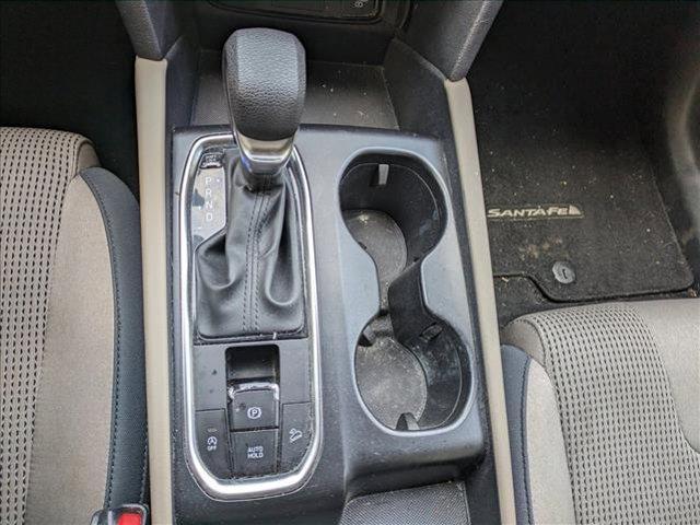used 2019 Hyundai Santa Fe car, priced at $15,785