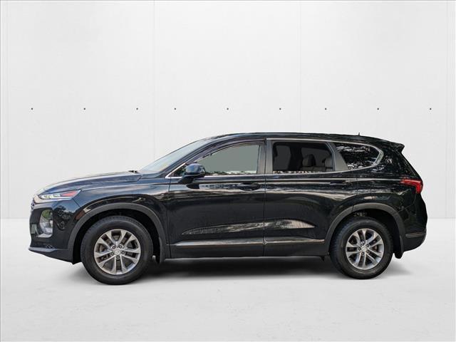 used 2019 Hyundai Santa Fe car, priced at $15,785