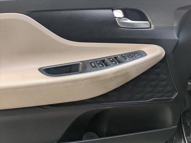 used 2019 Hyundai Santa Fe car, priced at $15,785