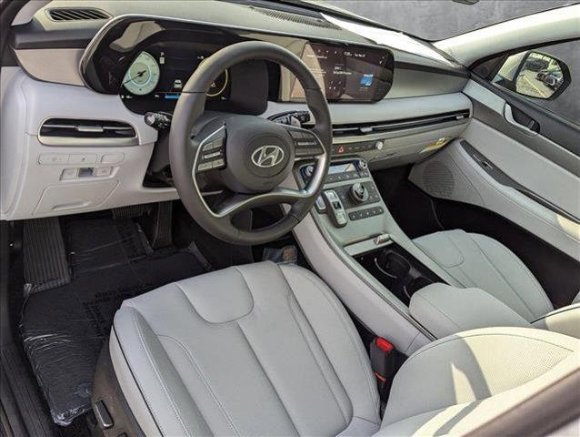 new 2025 Hyundai Palisade car, priced at $47,049
