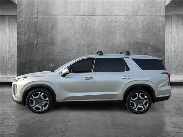 new 2025 Hyundai Palisade car, priced at $47,049