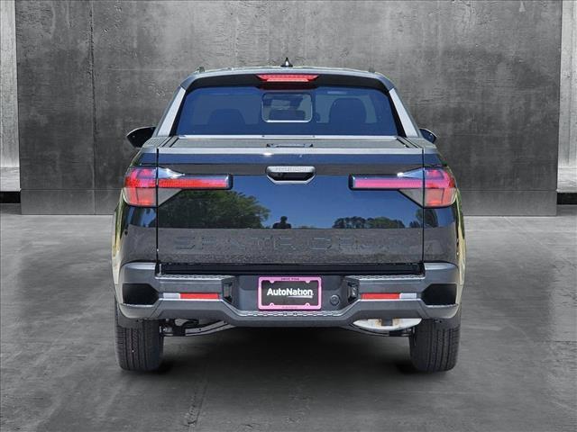 new 2025 Hyundai SANTA CRUZ car, priced at $35,610