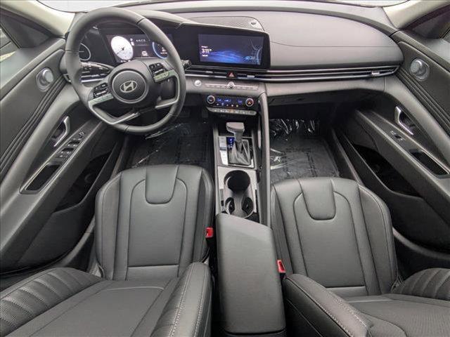 new 2025 Hyundai Elantra car, priced at $27,335
