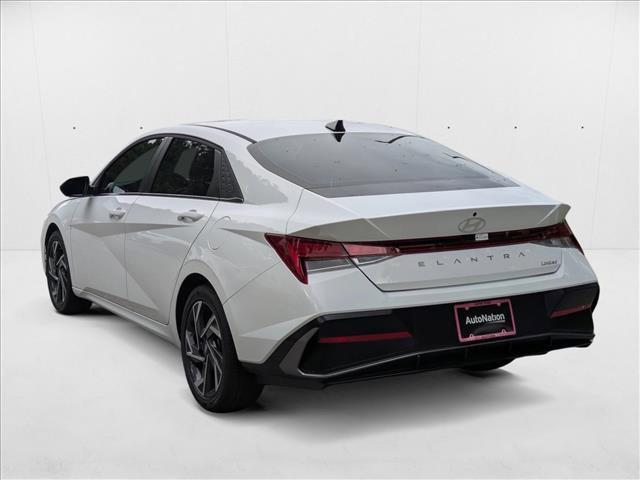new 2025 Hyundai Elantra car, priced at $27,335